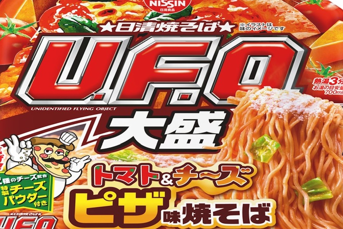 焼そばページ このカップ焼きそば、マジでうまかった」U.F.O.、ペヤング…“7月に食べ