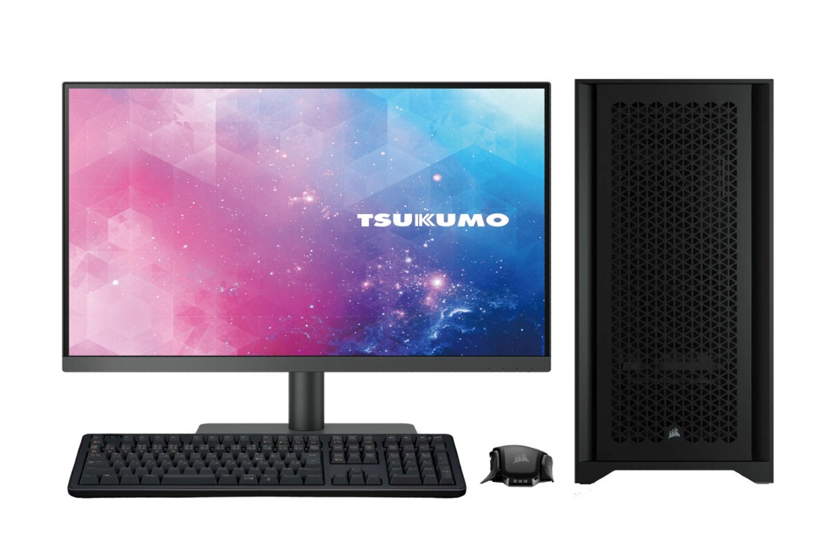 ASCII.jp：TSUKUMO、AI処理に適したNVIDIA RTX 6000 Ada世代を複数搭載