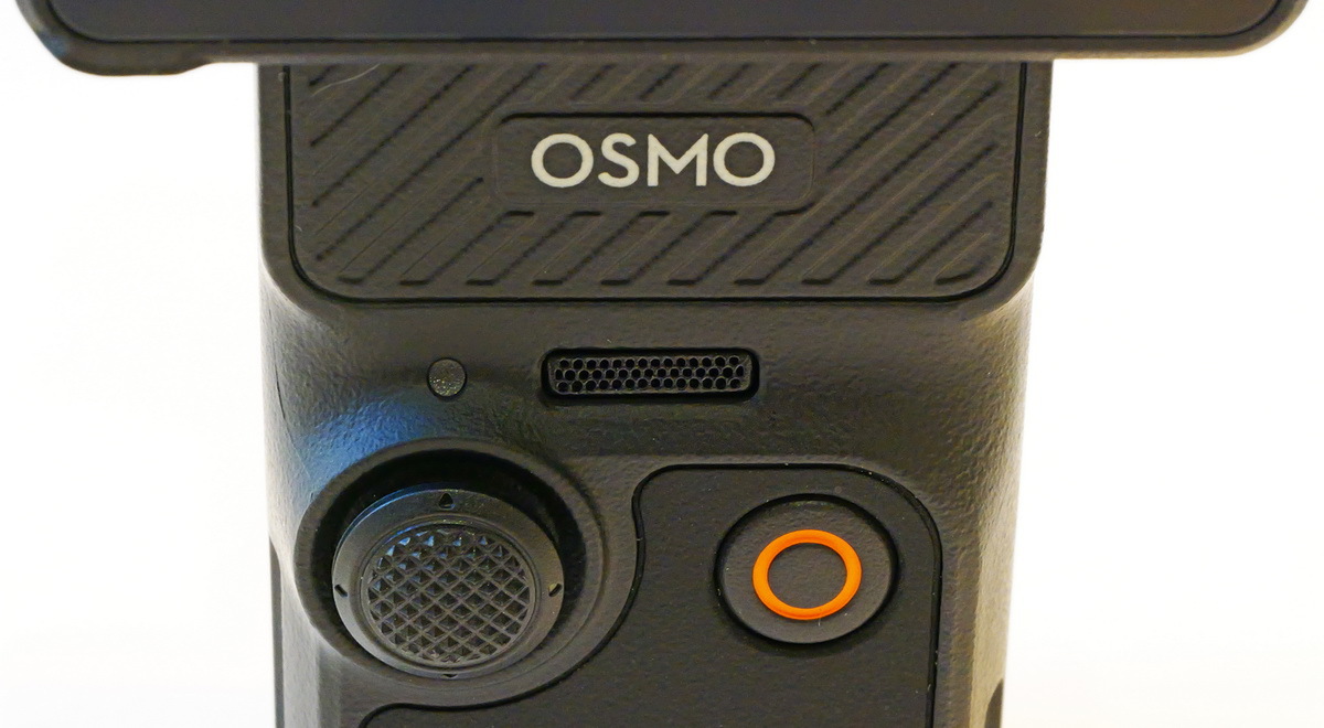 「Osmo Pocket 3」実機レビュー