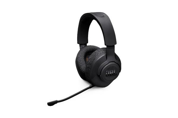 JBL、2.4GHz／BT接続に対応するゲーミングヘッドセット「Quantum 360