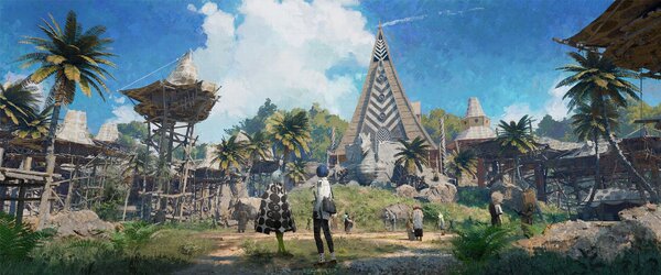 『メタファー：リファンタジオ』の旅や訪れられる地域に関する情報をチェック！