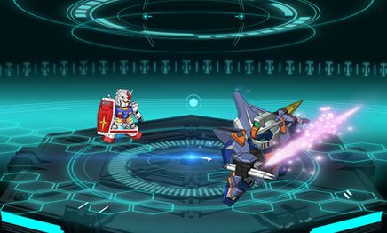 PC『SDガンダムオペレーションズ』にて「秋の9大キャンペーン」を開催！