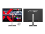 JAPANNEXT、高解像度4K Plus液晶モニター「JN-282IPS4KP-HSP-C90W」を57,980円で発売