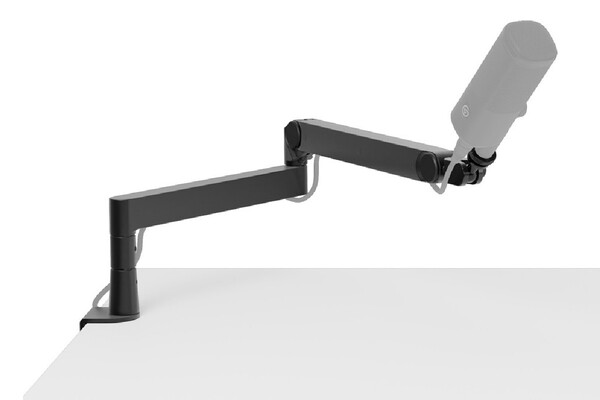 Elgato、ガススリング式に進化したロープロファイルマイクアーム「Wave