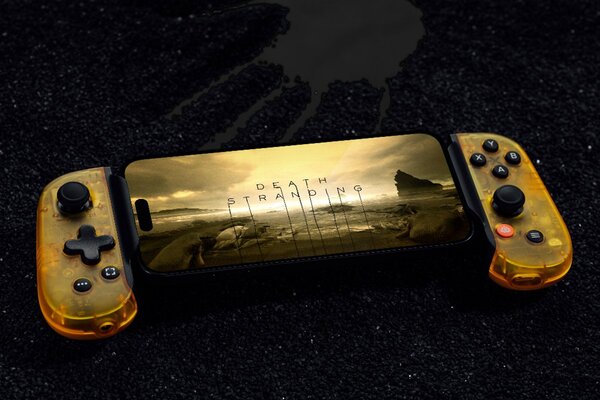 その他 Backbone One DEATH STRANDING Edition TGS スマホコントローラー「Backbone One DEATH STRANDING Limited Edition