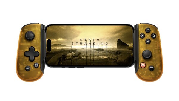 スマホコントローラー「Backbone One DEATH STRANDING Limited Edition」がTGS2024で復刻販売！