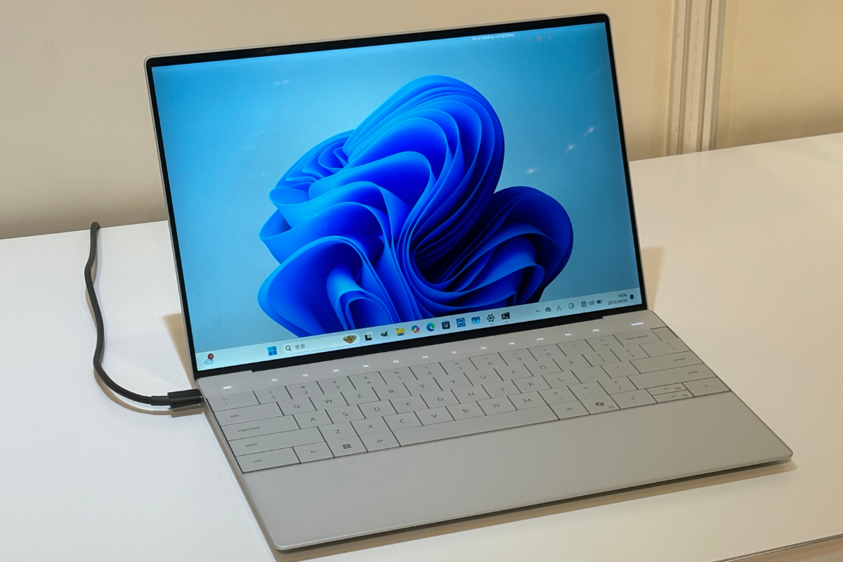 タッチ 2024年10月 DELL 美品 最新 Ultra5 32GB 512G DELL - タッチ 2024年10月 美品 DELL 最新 Ultra5 32GB 1TBの通販 by