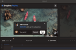 Dropbox Replayが「Avid Media Composer」「Atomos」とも統合可能に