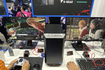 TGS2024、ツクモブースでG-GEAR実機が試遊できるぞ！