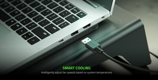 Razerが「Laptop Cooling Pad」、「Freyja」、「Kraken V4 Pro」発表