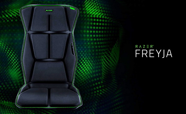 Razerが「Laptop Cooling Pad」、「Freyja」、「Kraken V4 Pro」発表