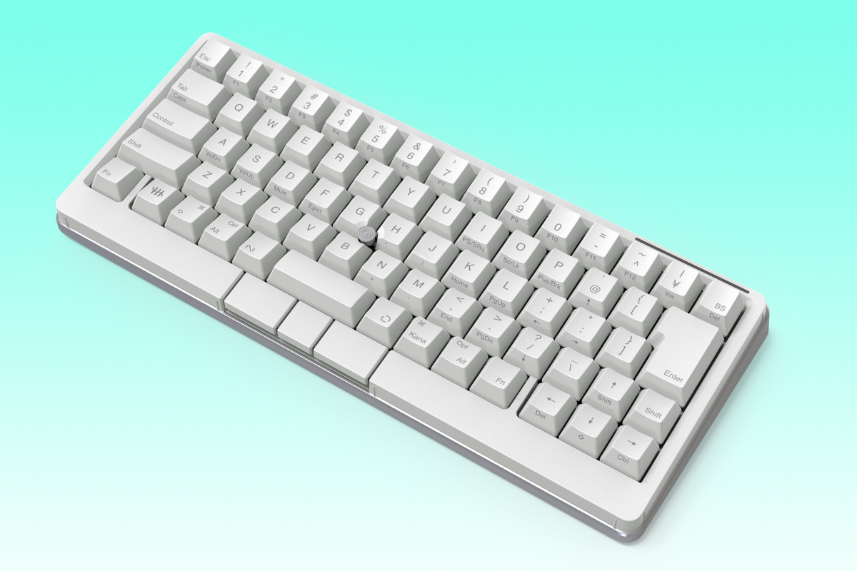 PFUが「HHKB Studio 雪」発表