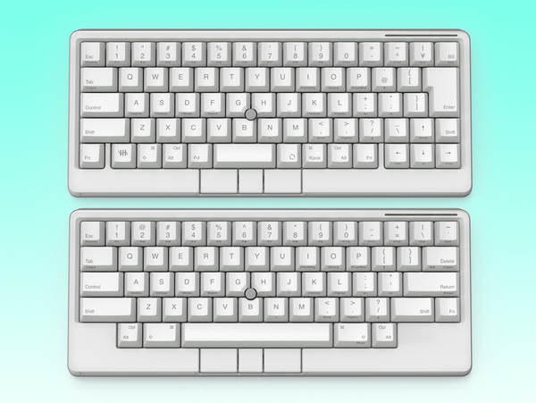 PFUが「HHKB Studio 雪」発表