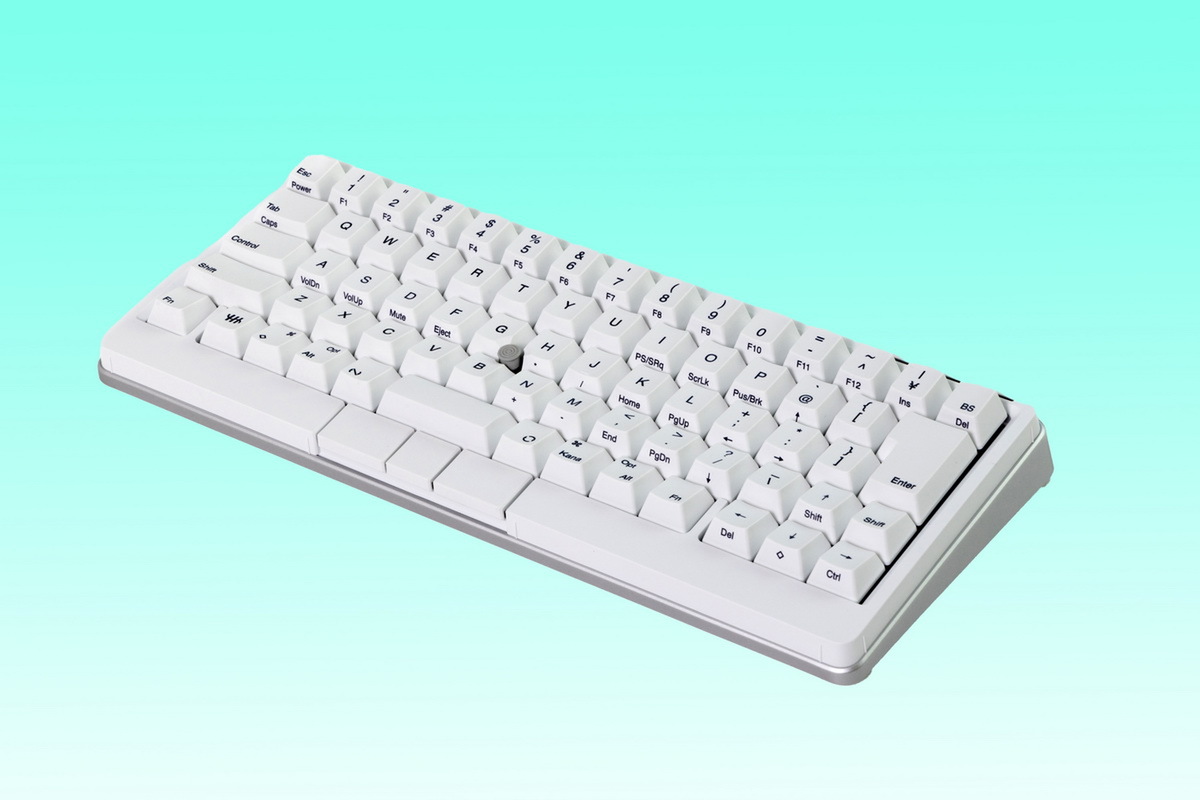 PFUが「HHKB Studio 雪」発表