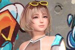 『DOAXVV』にメグ（CV：富田美憂さん）の新SSR水着「チルスタイル」が登場！