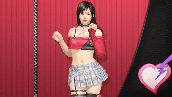 『DOAXVV』にメグ（CV：富田美憂さん）の新SSR水着「チルスタイル」が登場！