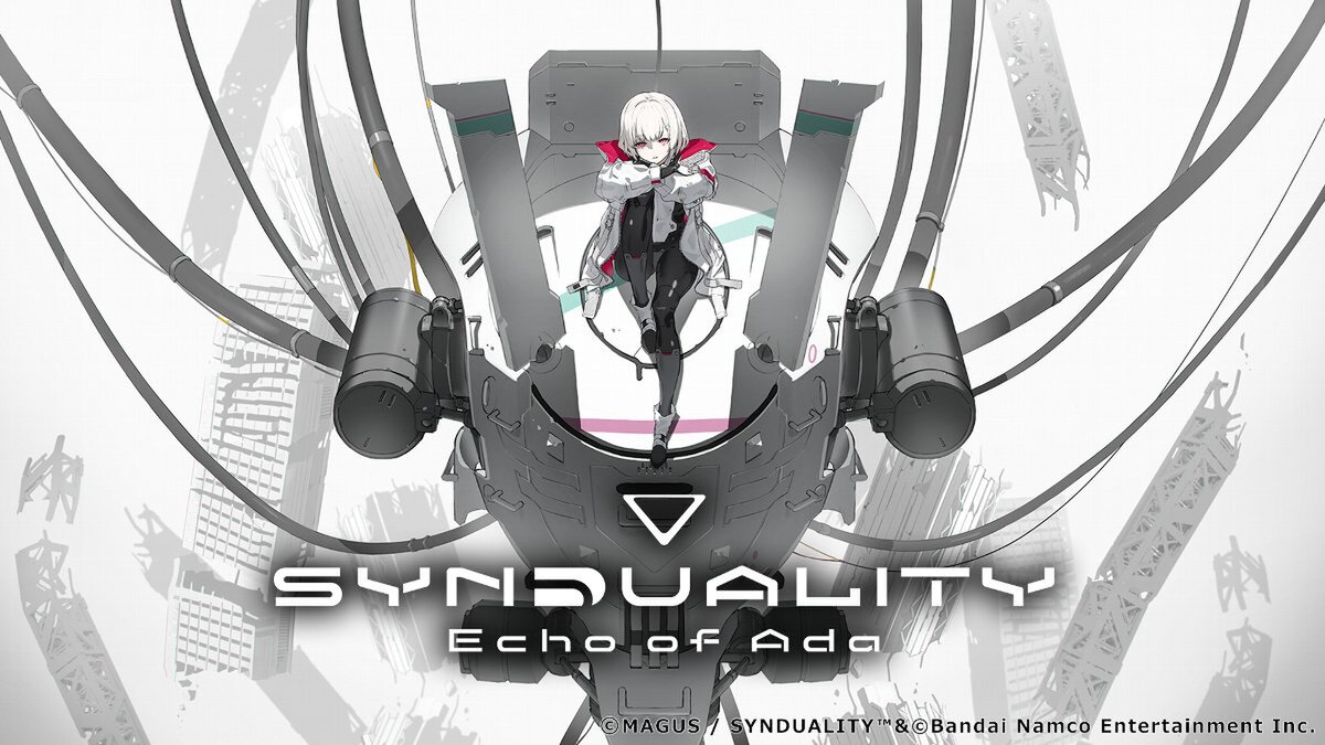 『SYNDUALITY Echo of Ada』の発売日が1月23日に決定！各種商品情報も公開