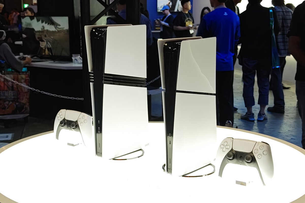 ASCII.jp：TGS2024で「PS5 Pro」を初体験！『FF7リバース』が4K