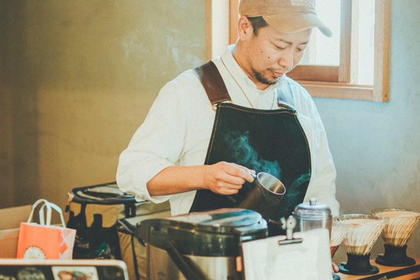 コーヒー好き必見！ 千葉で活動中のコーヒースタンドが集結する「珈琲