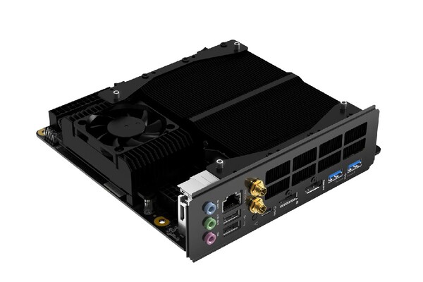 [新品同等品]Minisforum BD790i MINISFORUM、Ryzen 9 7940HX搭載済みマザーボード「BD790i SE」 - 週刊