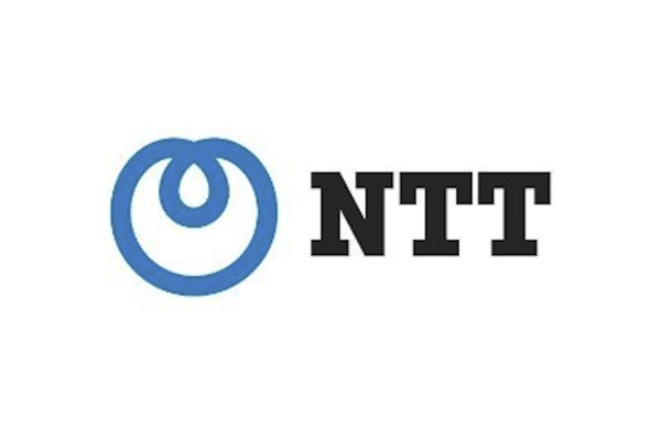 NTTのロゴ