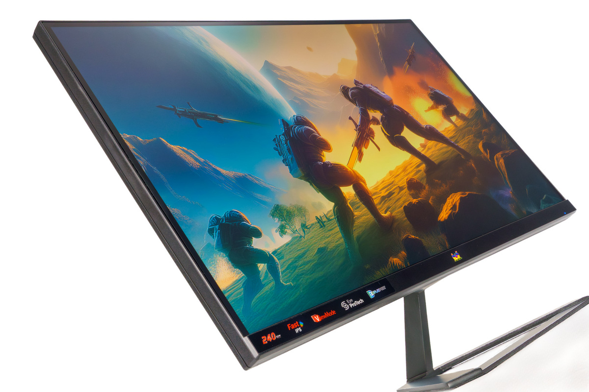 ASCII.jp：RTX 4070ビデオカードを生かすなら240Hz駆動で決まり！ 最高