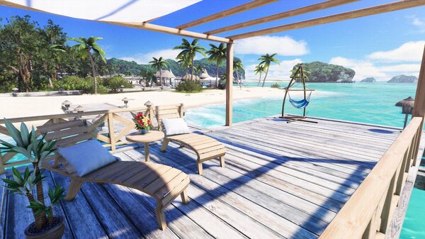 『DOAXVV』新プロジェクト『Venus Vacation PRISM - DEAD OR ALIVE Xtreme -』が2025年初頭に発売決定！