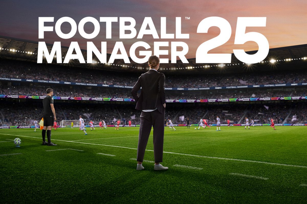 ASCII.jp：セガの『Football Manager 25』が11月27日に配信決定！UI