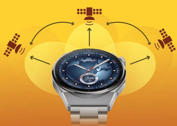 HUAWEI WATCH GT 5 Pro