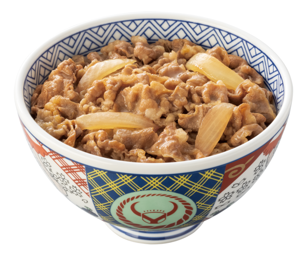 秋の牛丼祭