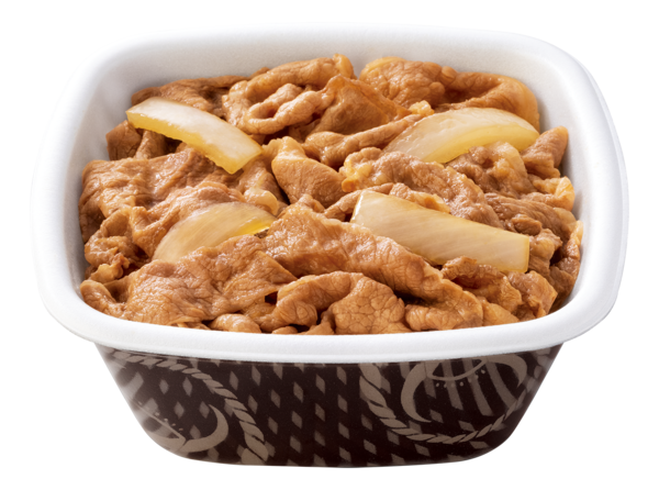 秋の牛丼祭