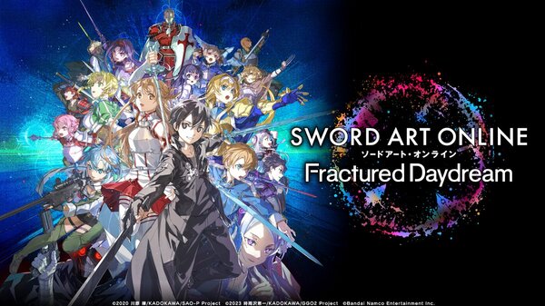 新たなキリトたちの冒険を楽しもう！『SAO フラクチュアード デイドリーム』が本日発売