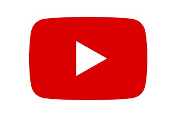 YouTubeのロゴ