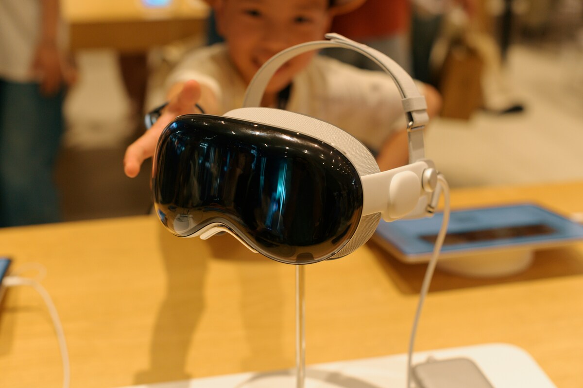 ASCII.jp：アップル「Vision Pro（M5版）」2025年後半に量産開始か