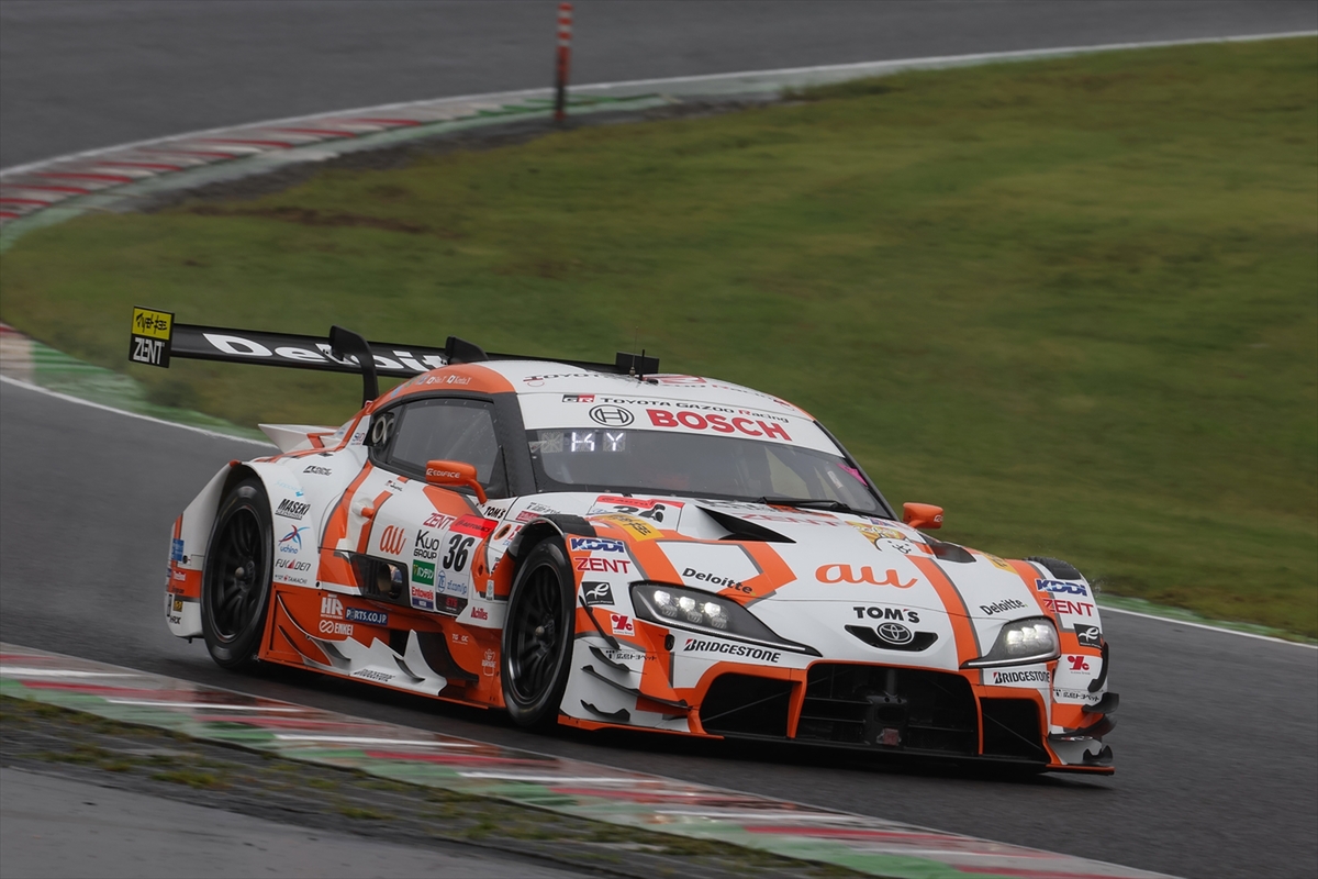 SUPERGT