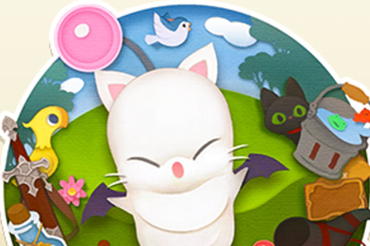 ASCII.jp：『FFXIV』にて「モグモグ☆コレクション ～黄金の魔典～」を