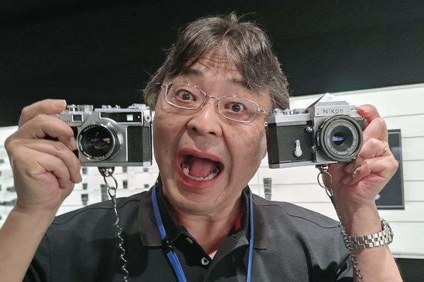 新「ニコンミュージアム」に行ってみた