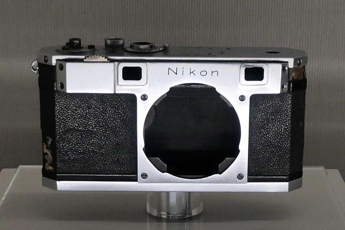 新「ニコンミュージアム」に行ってみた