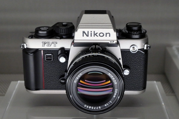 新「ニコンミュージアム」に行ってみた