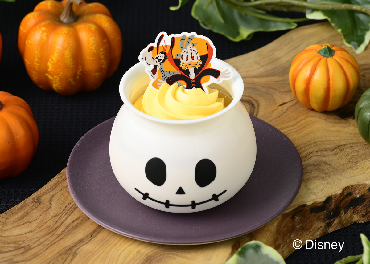 アップルカスタード