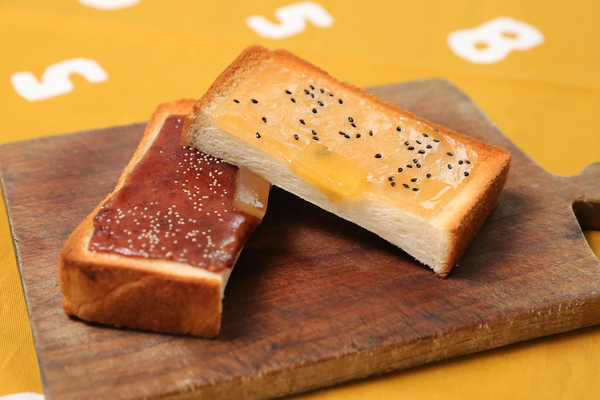 スライスようかん 焼き芋