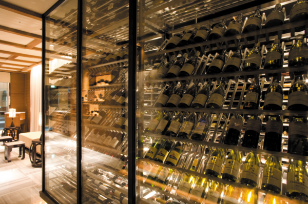 ワインセラー