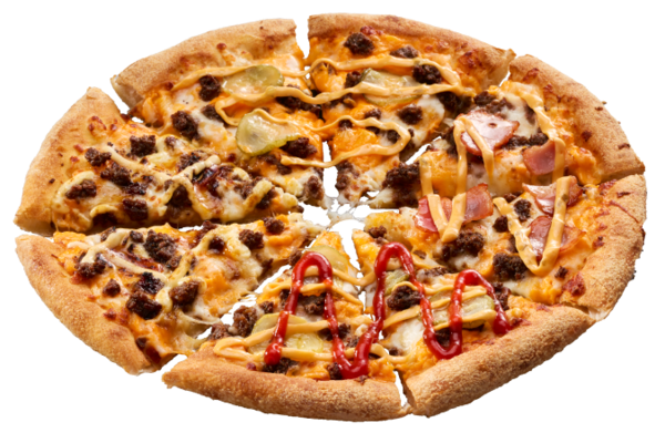 チーズバーガークワトロ