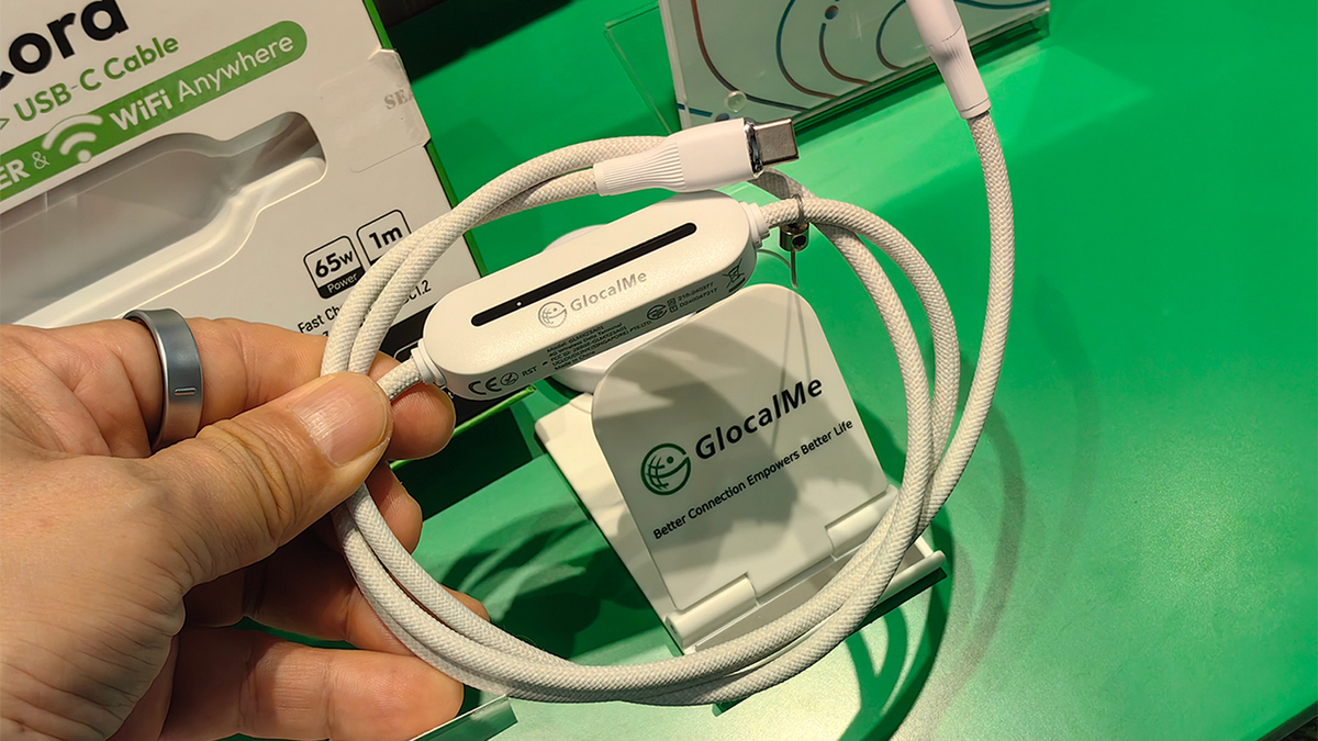 GlocalNet N602 4Gモバイルルーター 2200mAh 高速通信 クラウドWiFi