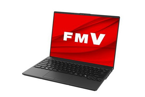 世界最軽量の14型「FMV Zero」は634g