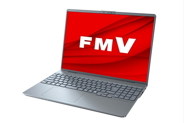 世界最軽量の14型「FMV Zero」は634g