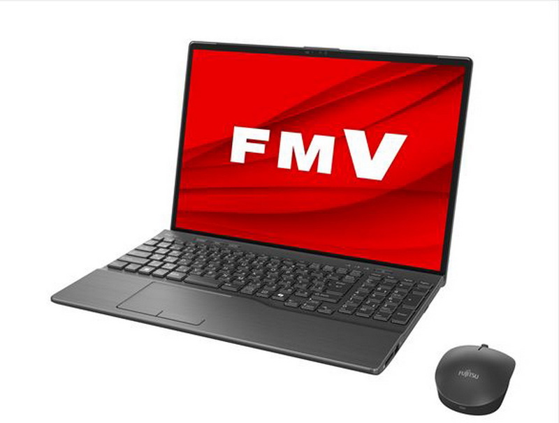 世界最軽量の14型「FMV Zero」は634g