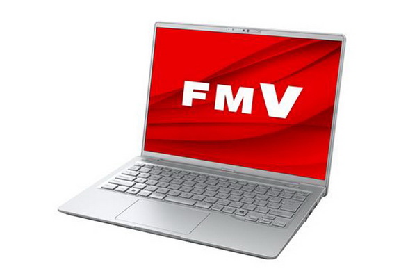 世界最軽量の14型「FMV Zero」は634g