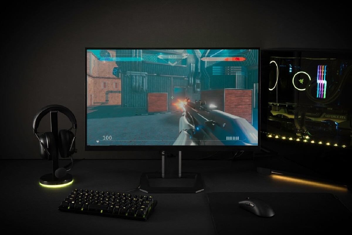 ASCII.jp：GRAPHT、MiniLEDを採用するWQHD/240Hzゲーミング