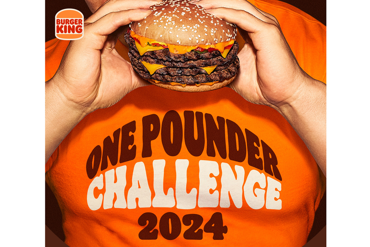 ASCII.jp：バーガーキング食べ放題イベントが35店舗に拡大 4枚パティの